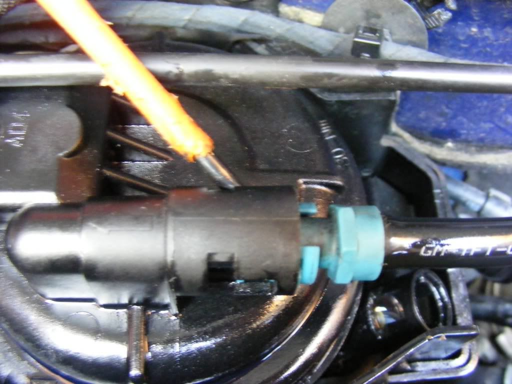 Astra H 1.9 CDTi HOW TO Change the fuel filter Astra Owners Network